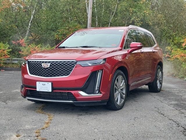 2022 Cadillac XT6
