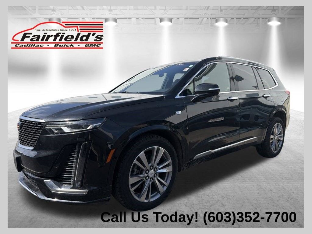 2023 Cadillac XT6 — photo 1 of 7