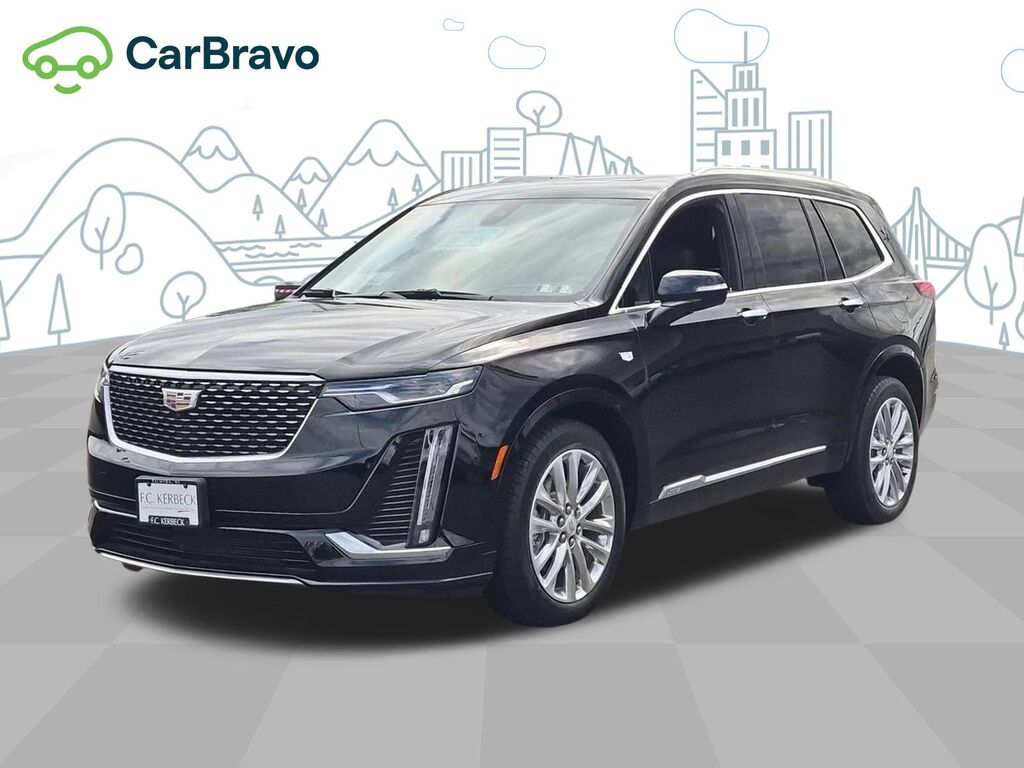 2023 Cadillac XT6 AWD Premium Luxury — photo 1 of 7