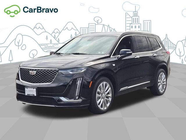 2023 Cadillac XT6 AWD Premium Luxury