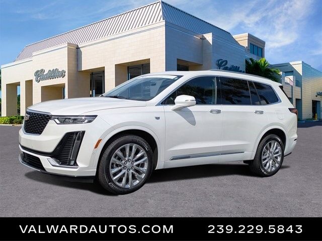 2023 Cadillac XT6