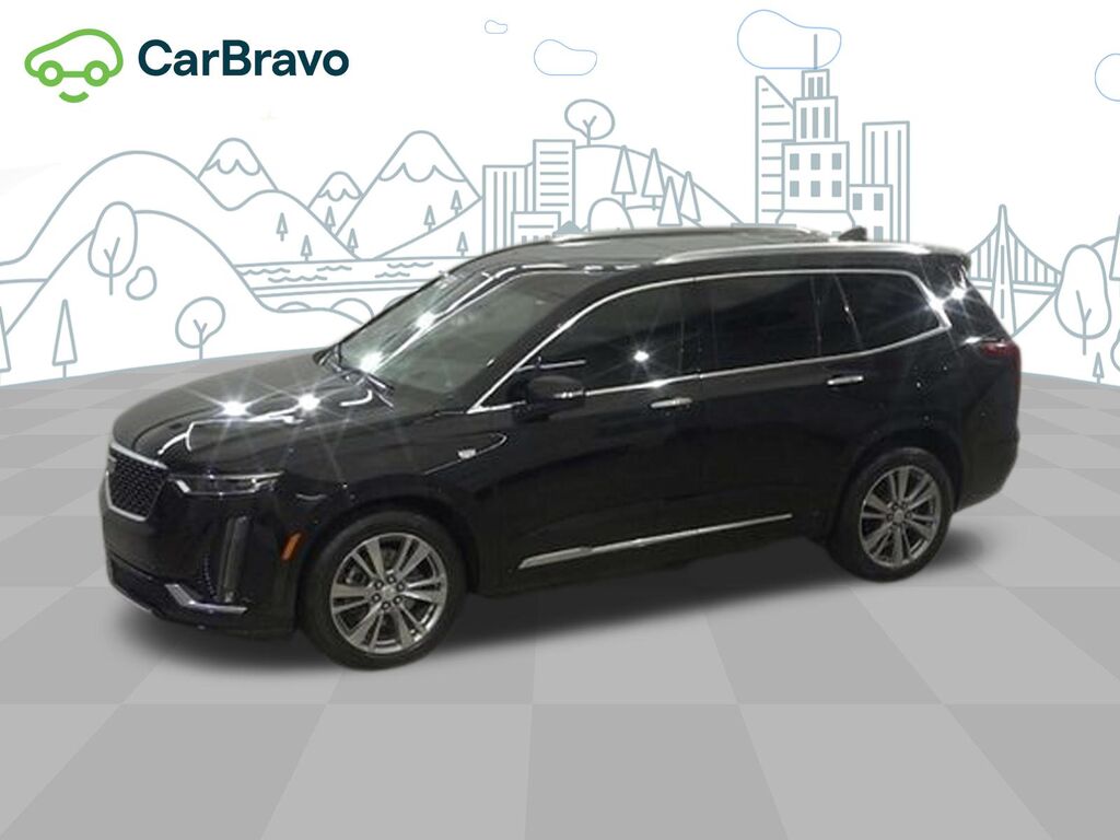 2023 Cadillac XT6 Premium Luxury — photo 1 of 6