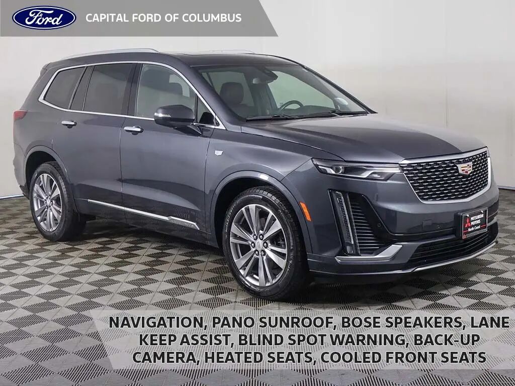 2023 Cadillac XT6 Premium Luxury — photo 1 of 13