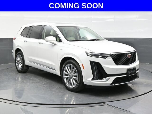 2023 Cadillac XT6