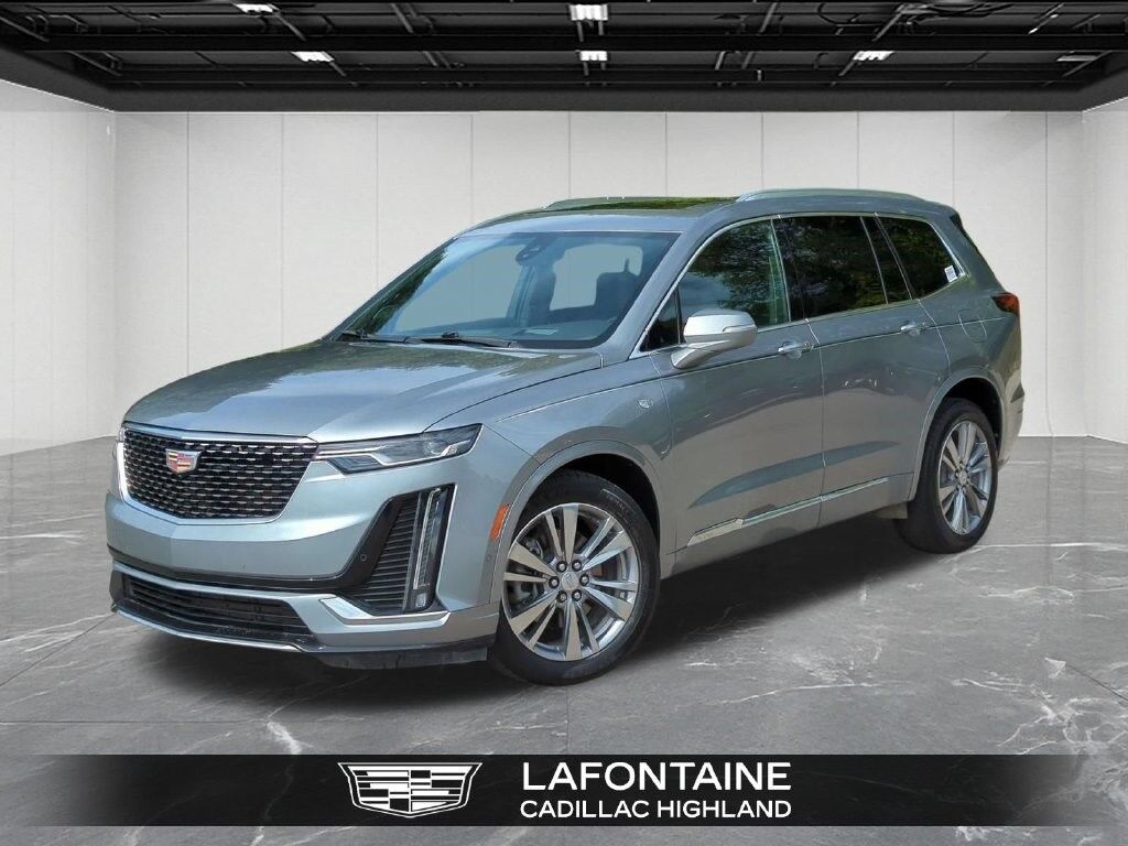 2023 Cadillac XT6 — photo 1 of 7