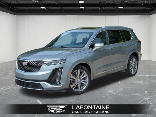 2023 Cadillac XT6