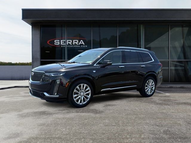 2023 Cadillac XT6 — photo 1 of 7