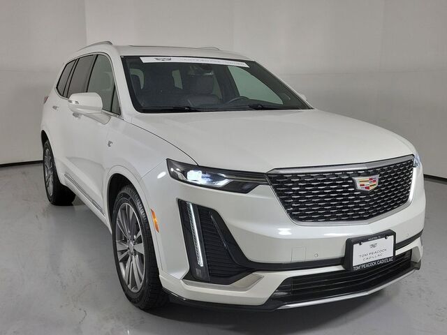 2024 Cadillac XT6