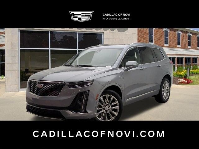 2024 Cadillac XT6