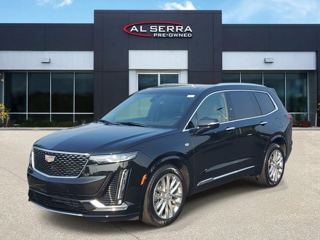 2024 Cadillac XT6 — photo 1 of 7