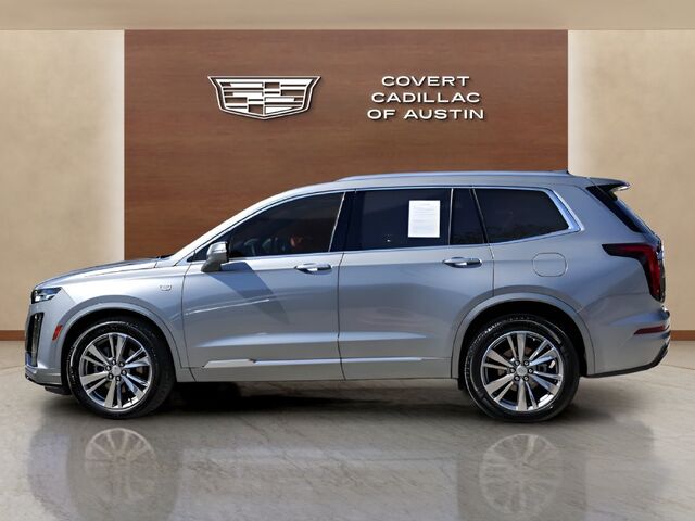 2025 Cadillac XT6