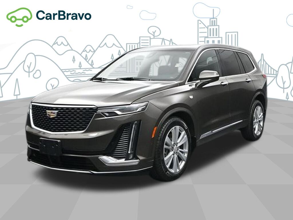 2020 Cadillac XT6 AWD Premium Luxury — photo 1 of 6