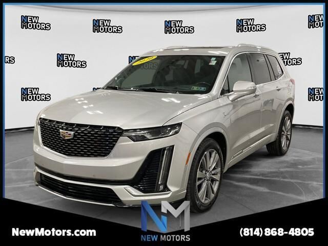 2020 Cadillac XT6 Premium Luxury — photo 1 of 13