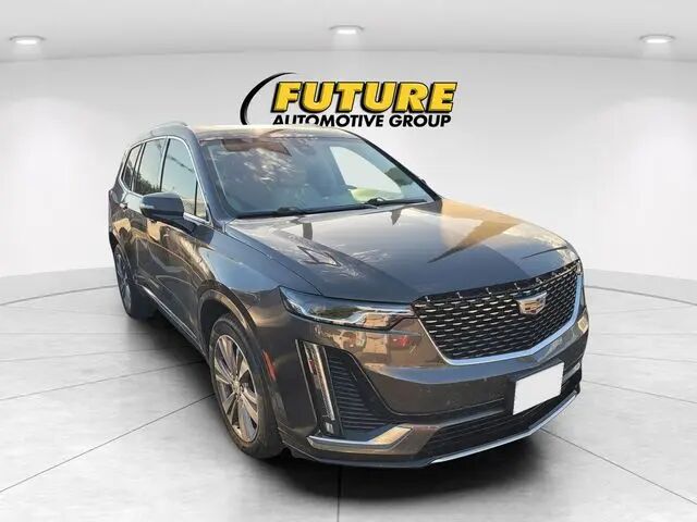 2020 Cadillac XT6 Premium Luxury