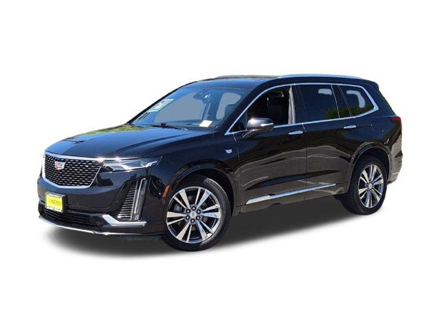 2020 Cadillac Xt6 AWD Premium Luxury