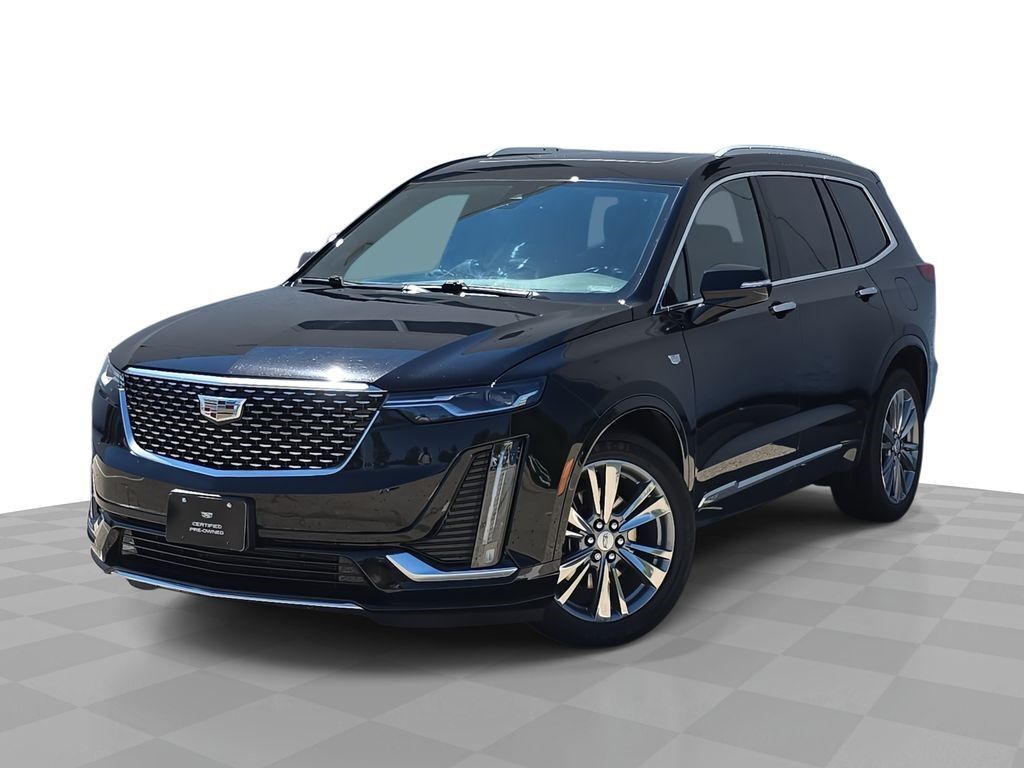 2022 Cadillac XT6 — photo 1 of 7