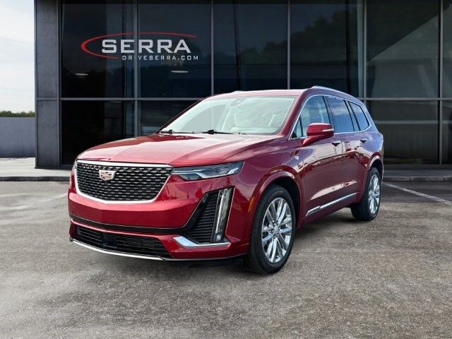 2023 Cadillac XT6