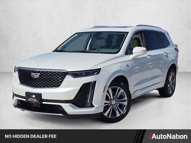 2023 Cadillac XT6 Premium Luxury — photo 1 of 13