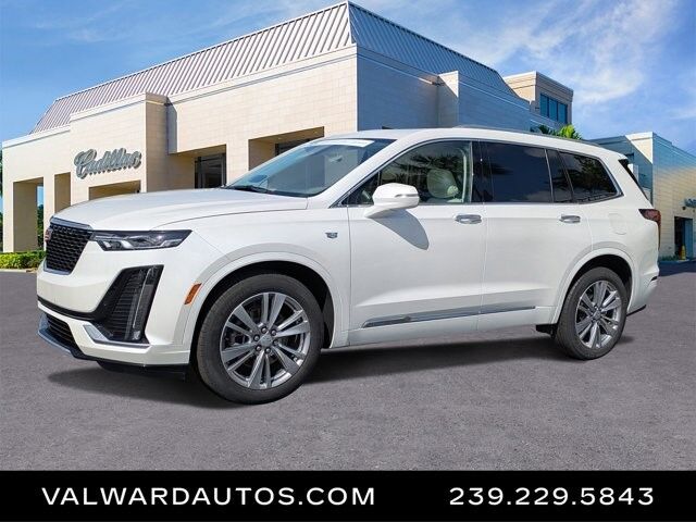 2023 Cadillac XT6