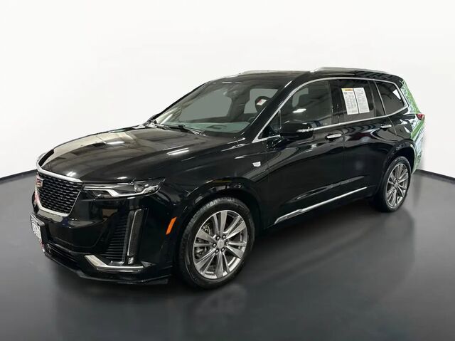 2023 Cadillac XT6 Premium Luxury