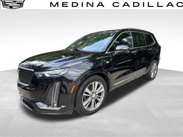 2023 Cadillac XT6