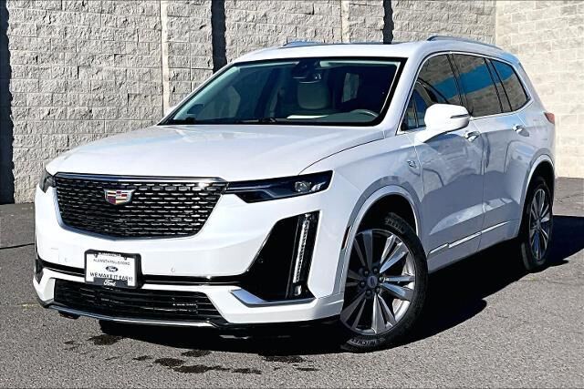 2023 Cadillac XT6 Premium Luxury