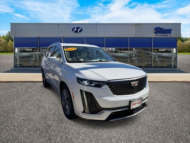 2023 Cadillac XT6 Premium Luxury