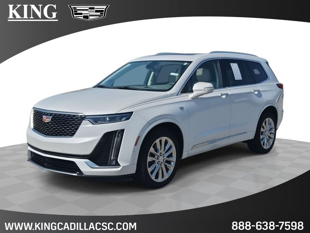2023 Cadillac XT6 — photo 1 of 7