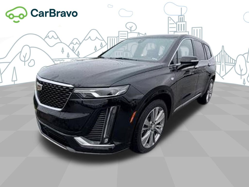 2023 Cadillac XT6 AWD Premium Luxury — photo 1 of 7