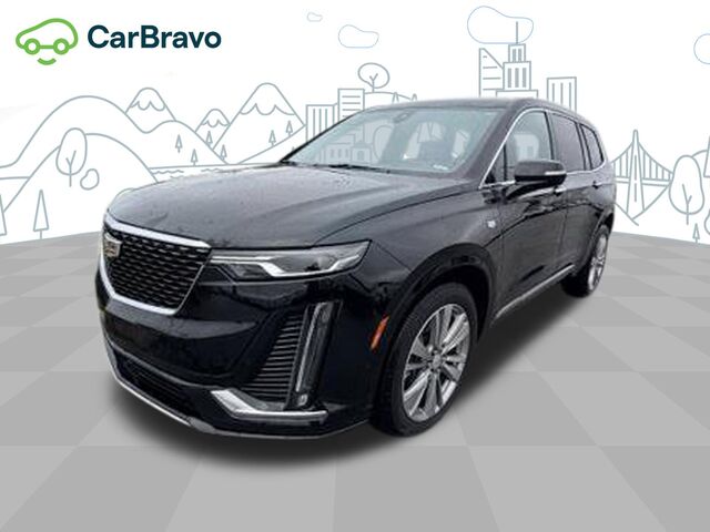 2023 Cadillac XT6 AWD Premium Luxury