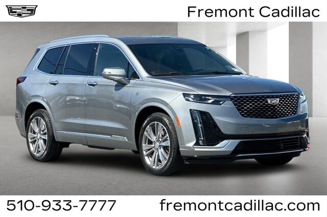 2024 Cadillac XT6