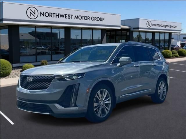 2024 Cadillac XT6 Premium Luxury