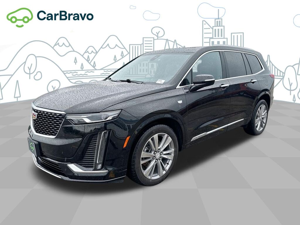 2024 Cadillac XT6 Premium Luxury — photo 1 of 6