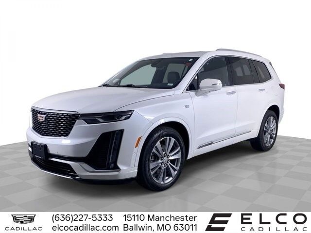 2024 Cadillac XT6