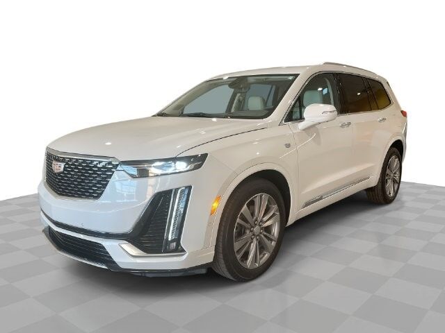 2024 Cadillac XT6