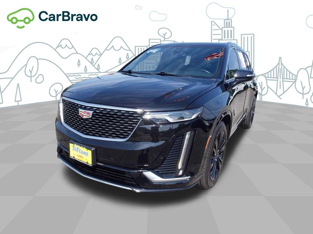 2024 Cadillac XT6 Premium Luxury — photo 1 of 1
