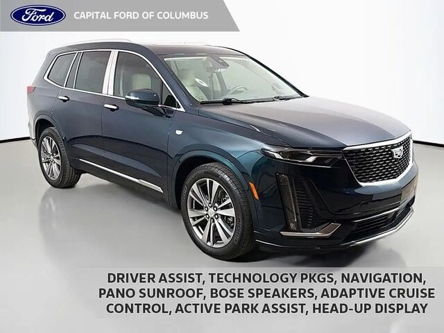 2024 Cadillac XT6 Premium Luxury