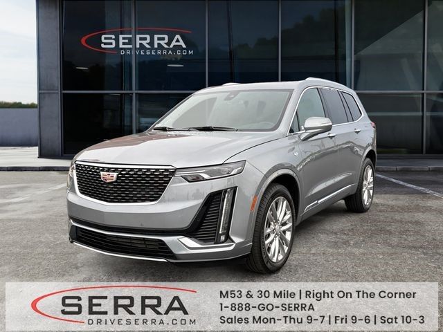 2024 Cadillac XT6 — photo 1 of 7