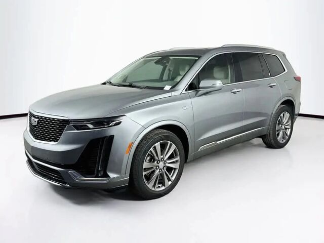 2024 Cadillac XT6 Premium Luxury