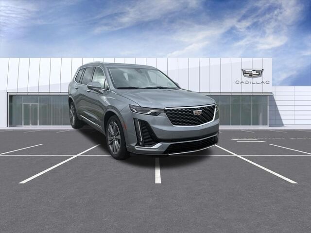 2024 Cadillac XT6