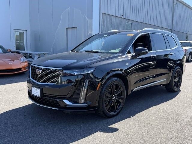 2024 Cadillac XT6