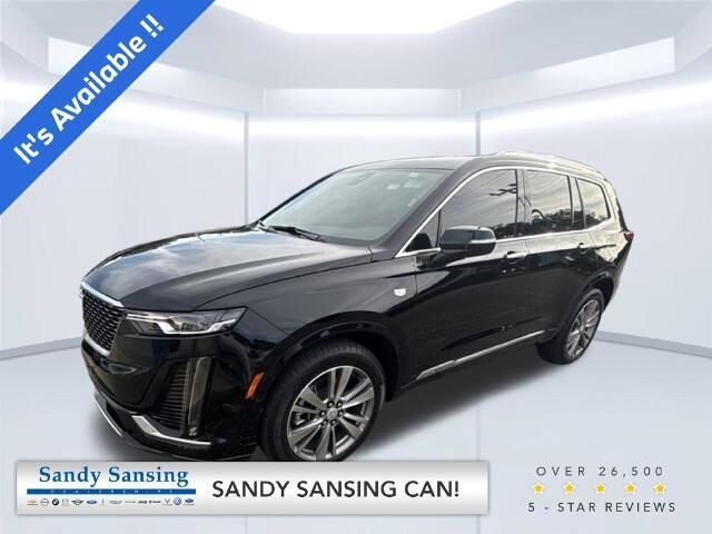 2025 Cadillac XT6 Premium Luxury