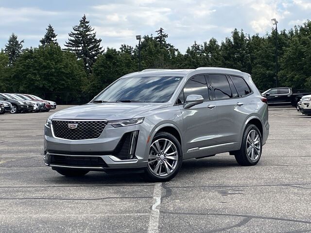 2025 Cadillac XT6