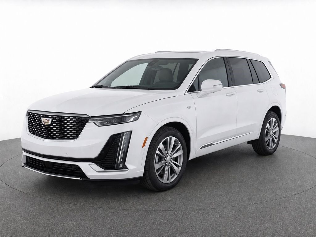 2023 Cadillac XT6 — photo 1 of 7