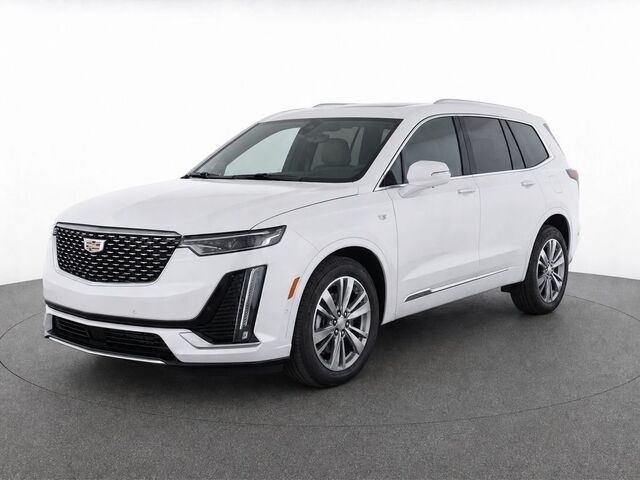 2023 Cadillac XT6