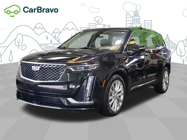 2020 Cadillac XT6 FWD Premium Luxury