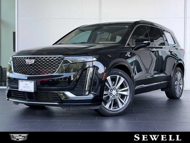 2024 Cadillac XT6