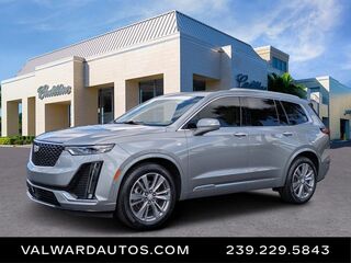 2025 Cadillac XT6
