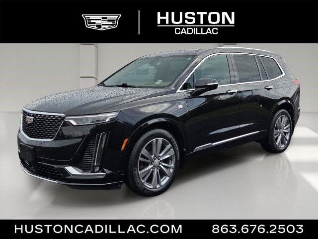 2024 Cadillac XT6