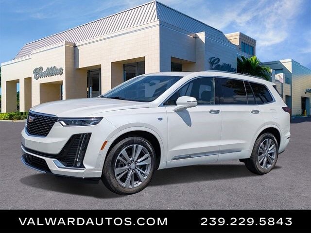 2025 Cadillac XT6